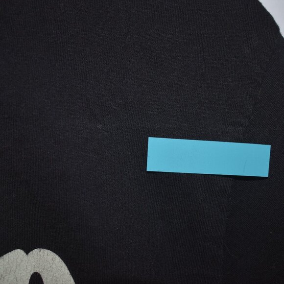 To Write Love On Her Arms Show Up For Yourself Women's Black T-Shirt - Picture 2 of 3